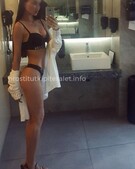 Анкета проститутки Майя - метро Мещанский, возраст - 22