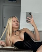 Анкета проститутки Элина - метро Крылатское, возраст - 22