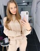 Анкета проститутки Карина - метро Таганский, возраст - 22