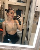 Анкета проститутки Алина - метро Арбат, возраст - 23