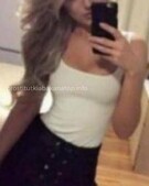 Анкета проститутки Юля - метро Зябликово, возраст - 23