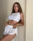 Анкета проститутки Полина - метро Хамовники, возраст - 23