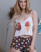 Анкета проститутки Мишель - метро Ломоносовский, возраст - 23