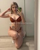 Анкета проститутки Сабина - метро Кузьминки, возраст - 23