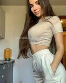 Анкета проститутки Галя - метро Басманный, возраст - 24