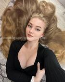 Анкета проститутки Викуля - метро Марьина Роща, возраст - 24