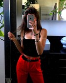 Анкета проститутки Роза - метро Басманный, возраст - 24