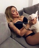 Анкета проститутки Рената - метро Тверской, возраст - 24