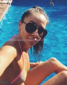 Анкета проститутки Анюта - метро Нагатино-Садовники, возраст - 24