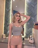 Анкета проститутки Кира - метро Теплый Стан, возраст - 25