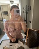 Анкета проститутки Алена - метро Басманный, возраст - 25