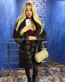 Анкета проститутки Услада - метро Раменки, возраст - 25