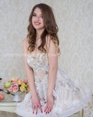 Анкета проститутки Эвелина - метро Чертаново Северное, возраст - 25