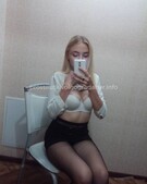 Анкета проститутки Марта - метро Саларьево, возраст - 25