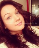 Анкета проститутки Лера - метро Хамовники, возраст - 27