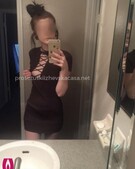 Анкета проститутки Лизочка - метро Тверской, возраст - 27